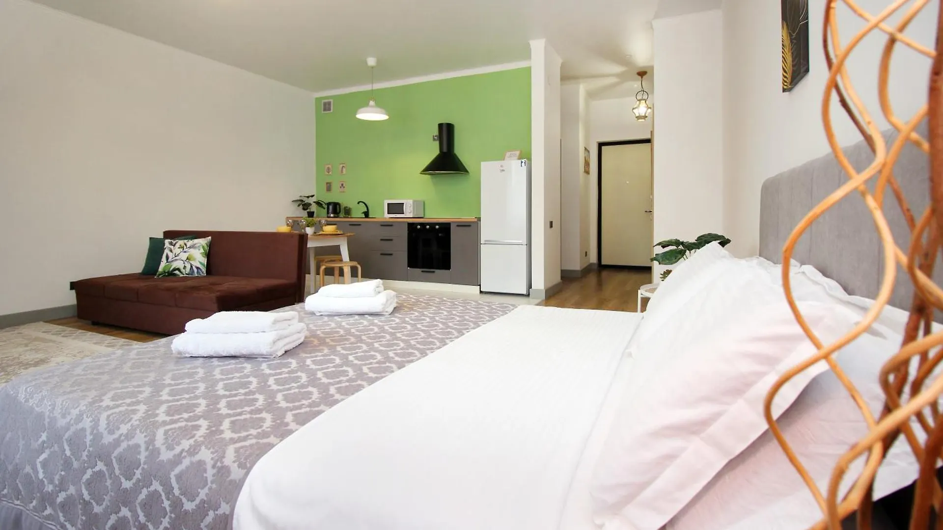 Apartmán Nostalgic В Высотке Exclusive Almaty